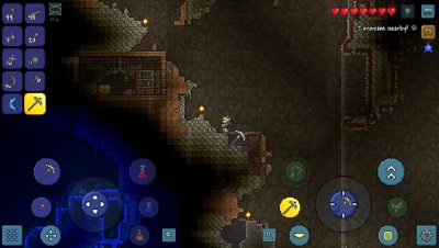 Terraria — скриншот 2
