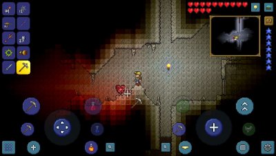 Terraria — скриншот 6
