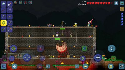 Terraria — скриншот 5