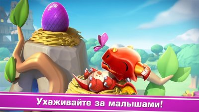 Dragon Mania Legends — screenshot 2