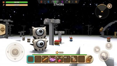 Mini World: Block Art — скриншот 5
