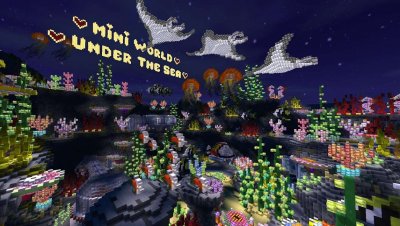 Mini World: Block Art — скриншот 2