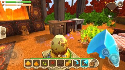 Mini World: Block Art — скриншот 6