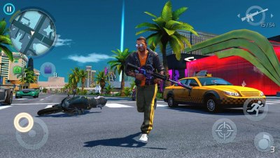 Gangstar Vegas — скриншот 3