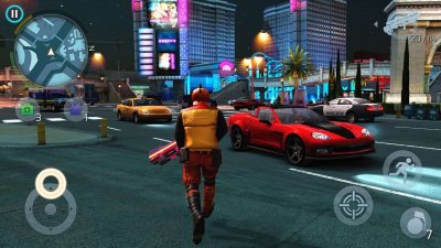 Gangstar Vegas — скриншот 5