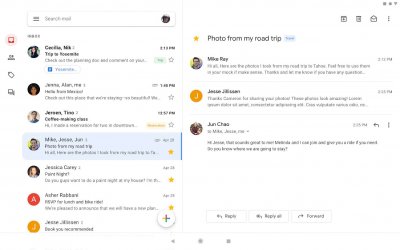Gmail — скриншот 5