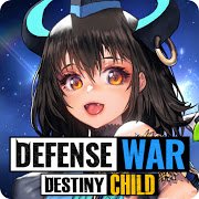 Defense War：Destiny Child PVP Game