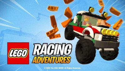 LEGO® Racing Adventures