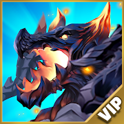 DragonFly: Idle games - Merge Epic Dragons (VIP)
