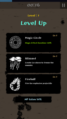 Magic Survival — screenshot 2