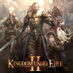 Kingdom Under Fire: Conception