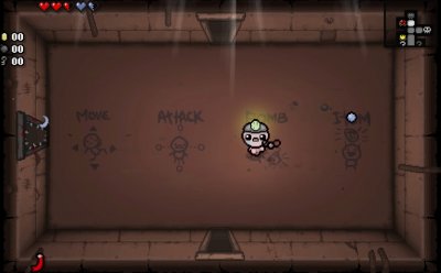 The Binding of Isaac: Rebirth — скриншот 7