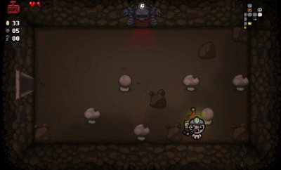 The Binding of Isaac: Rebirth — скриншот 4