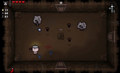The Binding of Isaac: Rebirth — скриншот 2