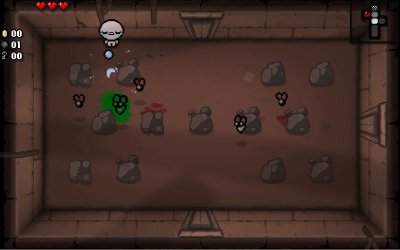 The Binding of Isaac: Rebirth — скриншот 1