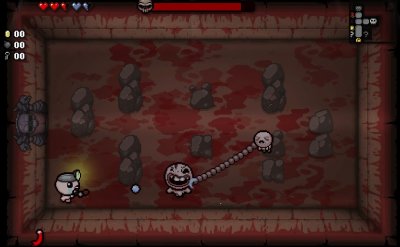 The Binding of Isaac: Rebirth — скриншот 5