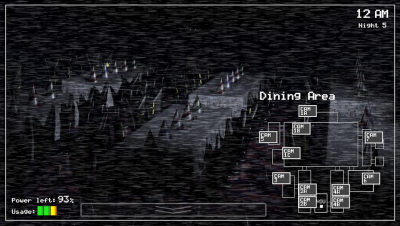 FNAF 1 — screenshot 5