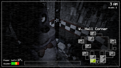 FNAF 1 — screenshot 1