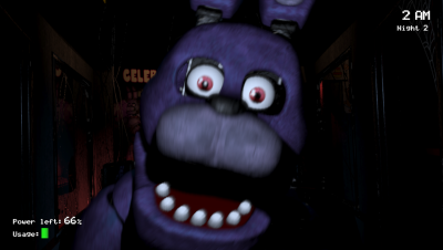 FNAF 1 — screenshot 7