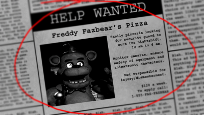 FNAF 1 — screenshot 4