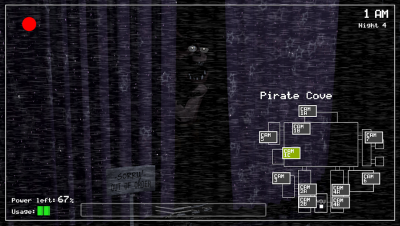 FNAF 1 — screenshot 6