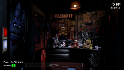 FNAF 1 — screenshot 3