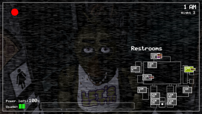 FNAF 1 — screenshot 2