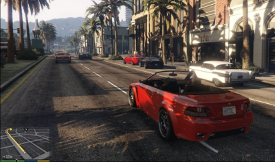 GTA 5 — скриншот 5