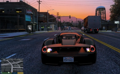 GTA 5 — скриншот 4