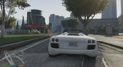 GTA 5 — скриншот 3