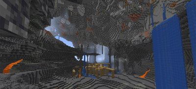 Майнкрафт 1.18 — скриншот 5