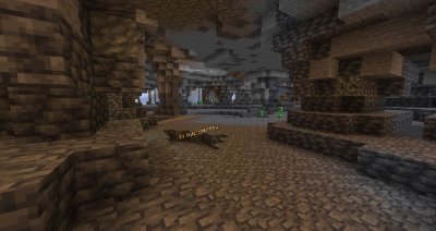 Майнкрафт 1.18 — скриншот 6