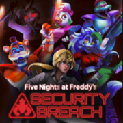 FNAF: Security Breach