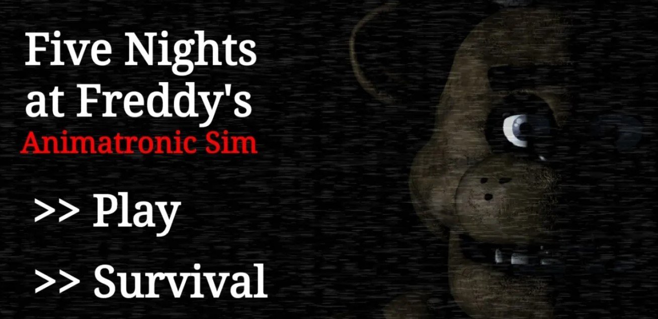 Download Five Nights at Freddy's (FNaF) Animatronic Simulator v1.0 APK free  for Android