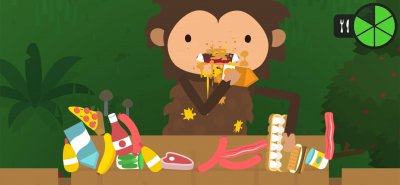 Sneaky Sasquatch — скриншот 1