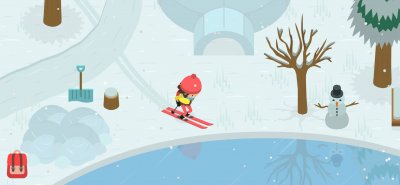Sneaky Sasquatch — скриншот 4