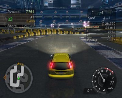 Need for Speed: Underground 2 — screenshot 4