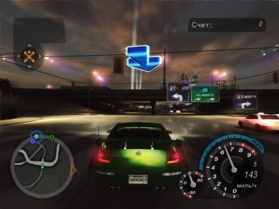 Need for Speed: Underground 2 — screenshot 3