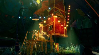 Hello Neighbor 2 — скриншот 4