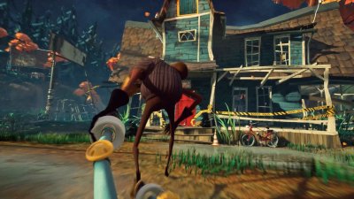 Hello Neighbor 2 — скриншот 2