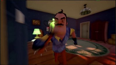 Hello Neighbor 2 — скриншот 5