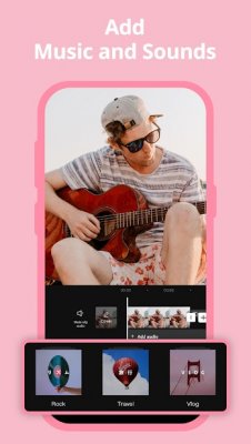 CapCut - Video Editor — скриншот 5