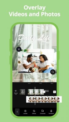 CapCut - Video Editor — скриншот 3