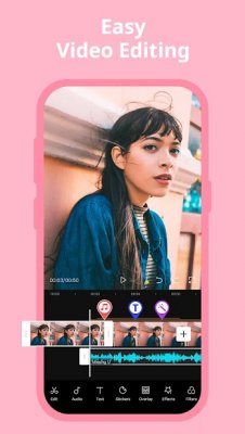 CapCut - Video Editor — скриншот 1
