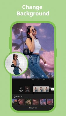 CapCut - Video Editor — скриншот 7