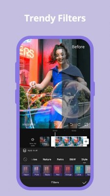 CapCut - Video Editor — скриншот 6