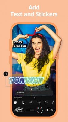 CapCut - Video Editor — скриншот 4