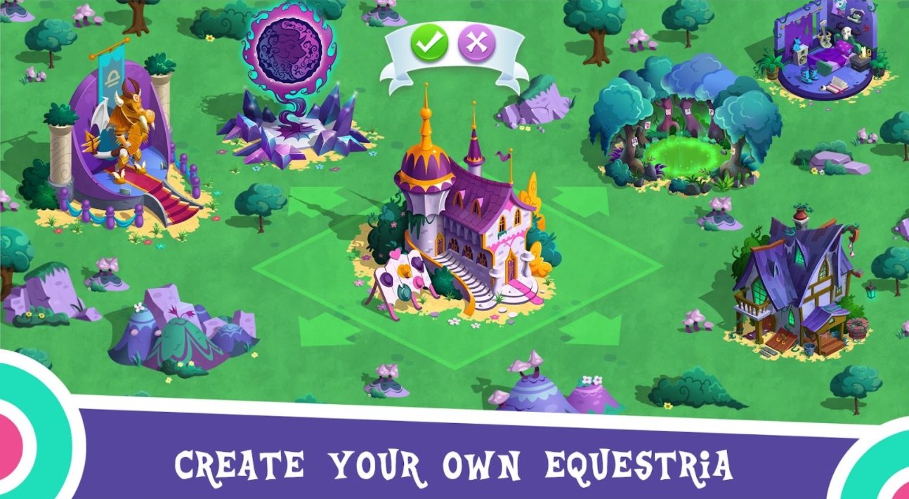 Download MY LITTLE PONY: Magic Princess MOD APK v8.3.0g for Android