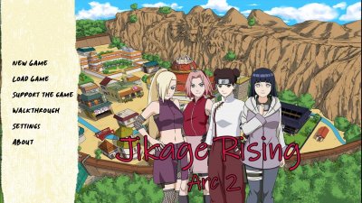 Jikage Rising — скриншот 2