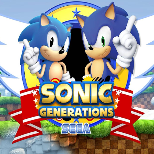 Sonic generations на андроид